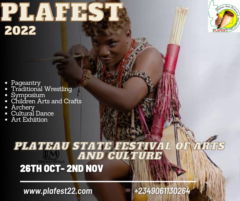 Plateau State Festival Of Arts and Culture tweet media