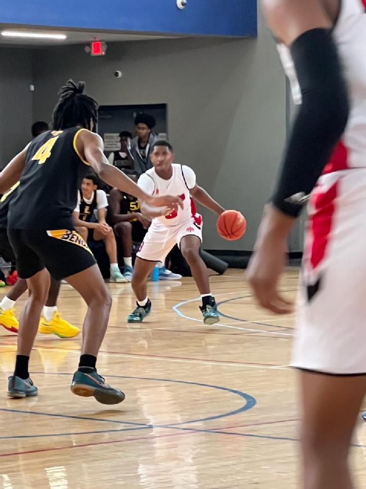 CJ Williams on Twitter "Great college debut at the Mullen/Mitchell