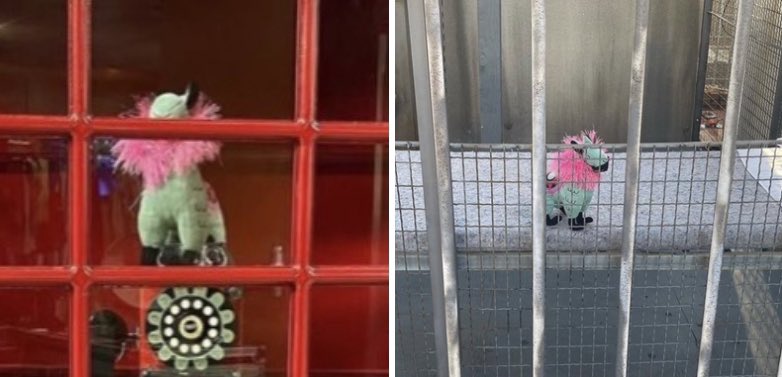 notaboutafish's tweet photo. The last time Doris was “behind bars” we got I Will Survive 👀 https://t.co/oLPMqbLeMj