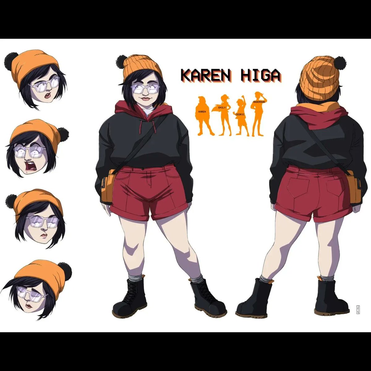 Check out my cover for #Godzilla: Monsters &amp; Protectors - All Hail The King! #2 from <a href="/IDWPublishing/">IDW Publishing</a>! I also got to design the new character, Karen Higa! There's clearly some tensions brewing between her &amp; Cedric. The threat of #kaiju chaos is literally looming over them... 👀