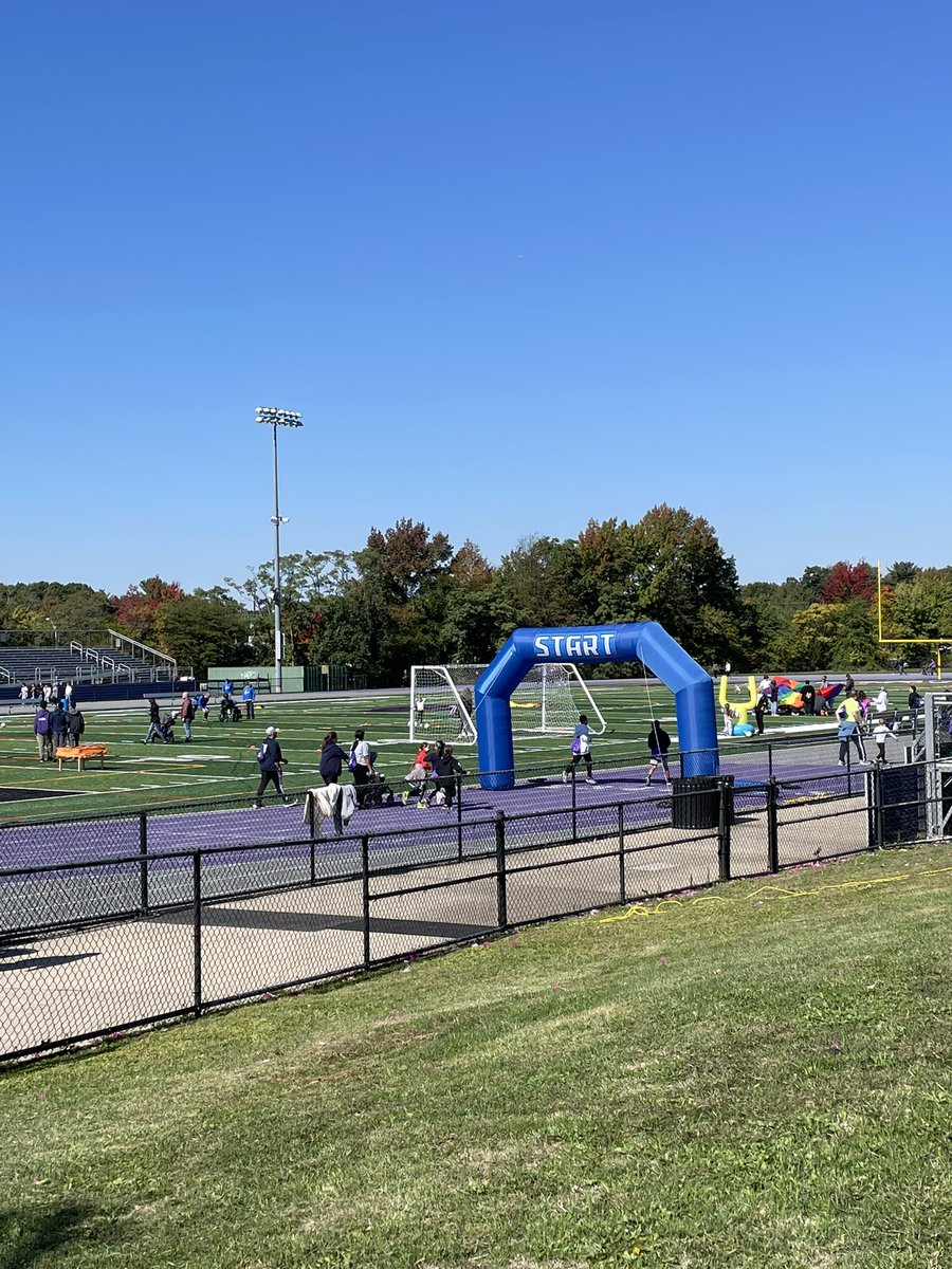 Ms_Cali_OB's tweet photo. @SEPTAOldBridge had a great day for the Walk, Run, &amp; Roll! #weareone https://t.co/qBSoacgufh