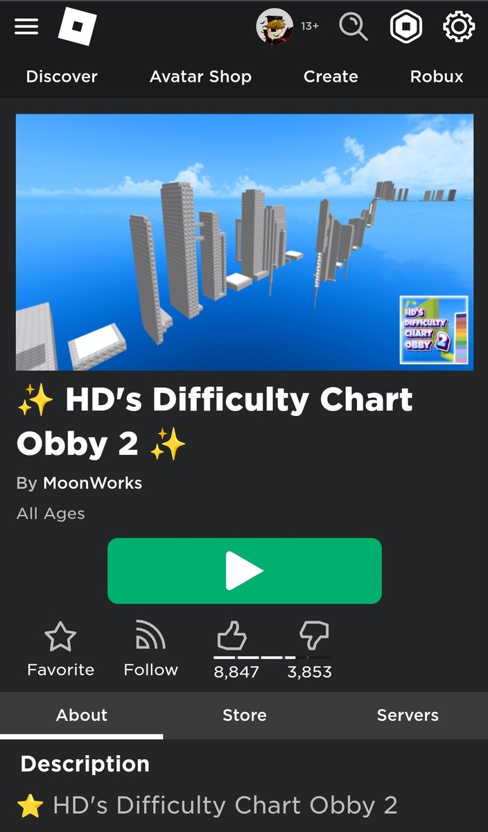WinKsIm's tweet photo. @Luvhveeproofs i dont think so, i copy the link and it send me to a roblox game ^^ 
if u see im already logged and its a real roblox link!
anyways, be careful with any link bcs there are so much ppl trying to scam😨
have a good day! https://t.co/0ZlYi5IACc