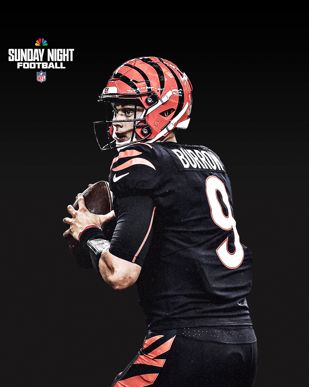 Sunday Night Football on NBC on X: '#RuleTheJungle vs. #RavensFlock on Sunday  Night Football. Who ya got?! LIKE for Bengals RETWEET for Ravens   / X