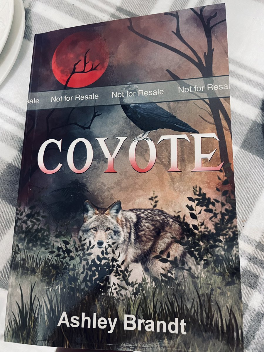 BrandtB95480105's tweet photo. The author copy has arrived! Publication date around the corner! So excited! #blossomspringpublishing #AuthorsOfTwitter #readingcommunity https://t.co/tfEIgU9eze