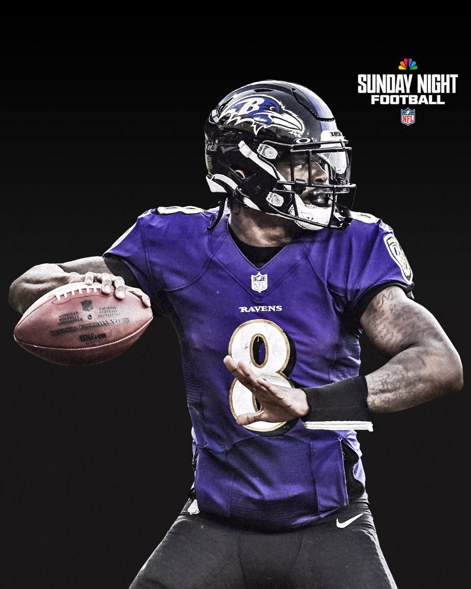 #RuleTheJungle vs. #RavensFlock on Sunday Night Football. Who ya got?!

LIKE for Bengals
RETWEET for Ravens