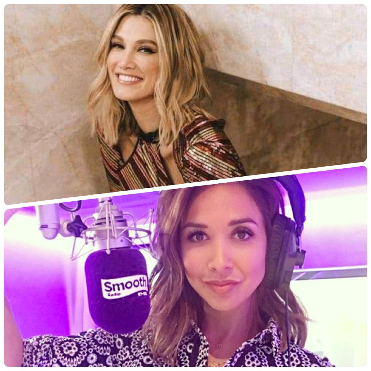 irishstevieg's tweet photo. While @DeltaGoodrem is in London. I would love to hear her on @KlassMyleene Myleene's show on @SmoothRadio . After all these years I'd love to see my two absolute favourites together talking music and there love of the piano ❤️.  #DeltaGoodrem #MyleeneKlass #SmoothRadio https://t.co/lKDBdaA1Dd