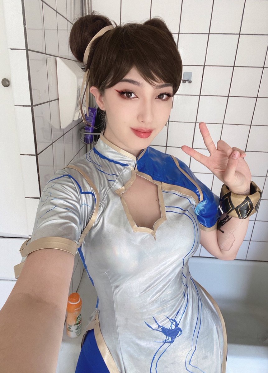 ✨ Caytie Cosplay ✨ on X: My Cammy, from street fighter 6 / X