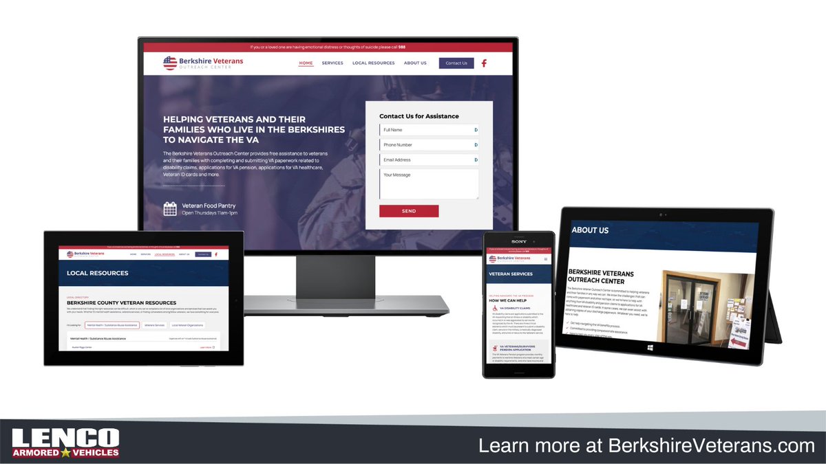 Lenco Armored Vehicles tweet media