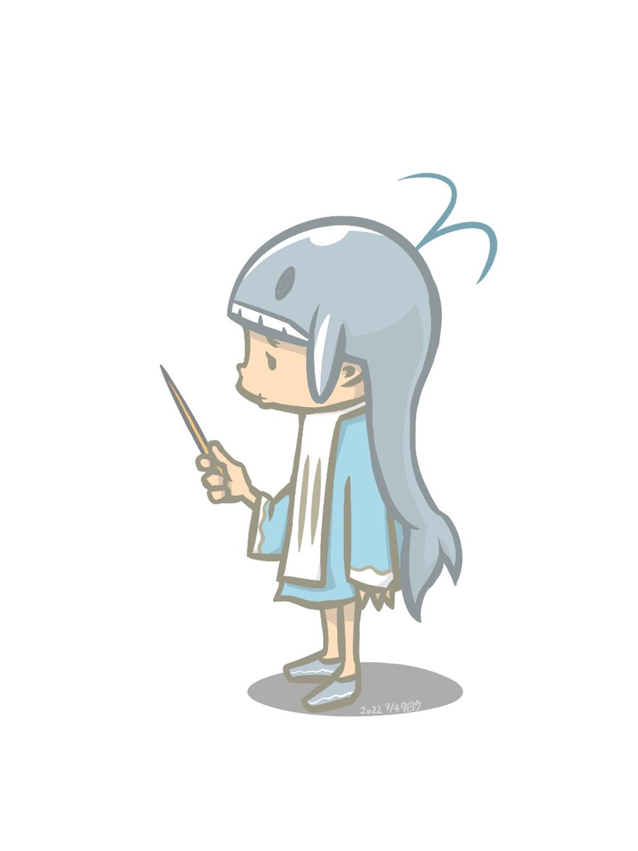 「9月① 9/1〜4 #先月描いた絵を晒そう #イラスト #Illustratio」|タロウ@一日一絵のイラスト