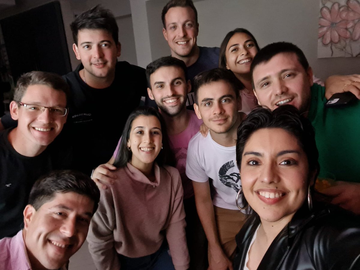 Todo sigue igual, como si no hubiera pasado el tiempo 😂