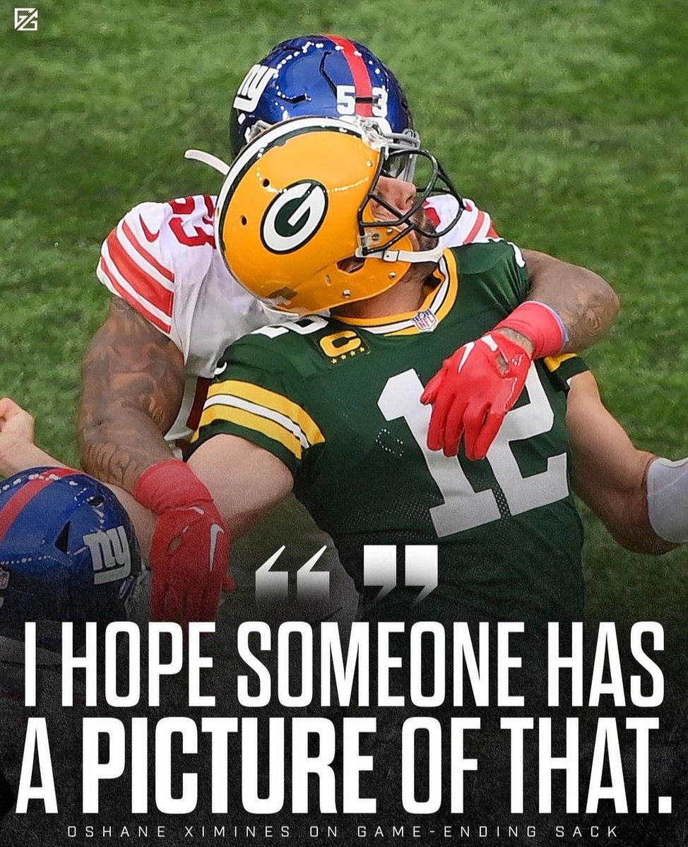 LPG - NYG tweet media