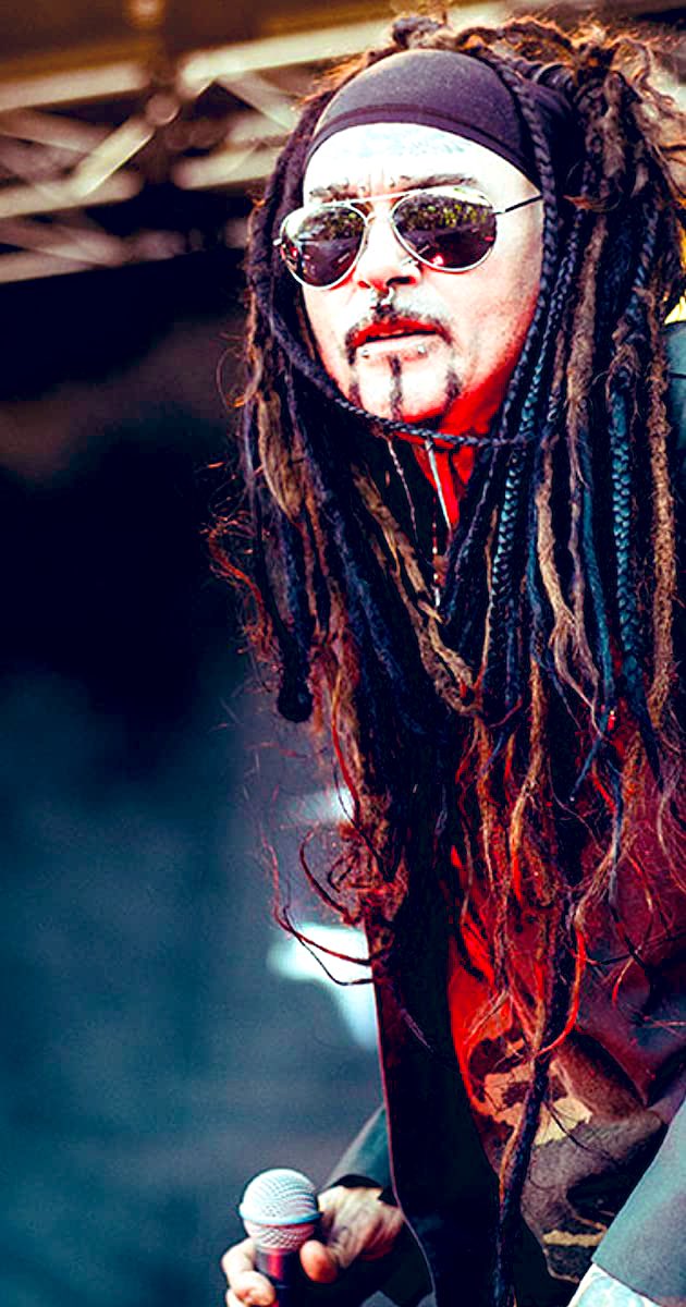 Happy Birthday Al Jourgensen!        