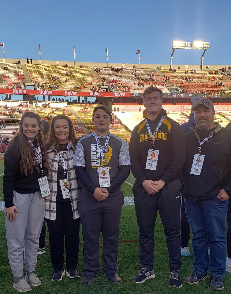 Had a great time in Ames! Thank you <a href="/DerekHoodjer/">Derek Hoodjer</a>