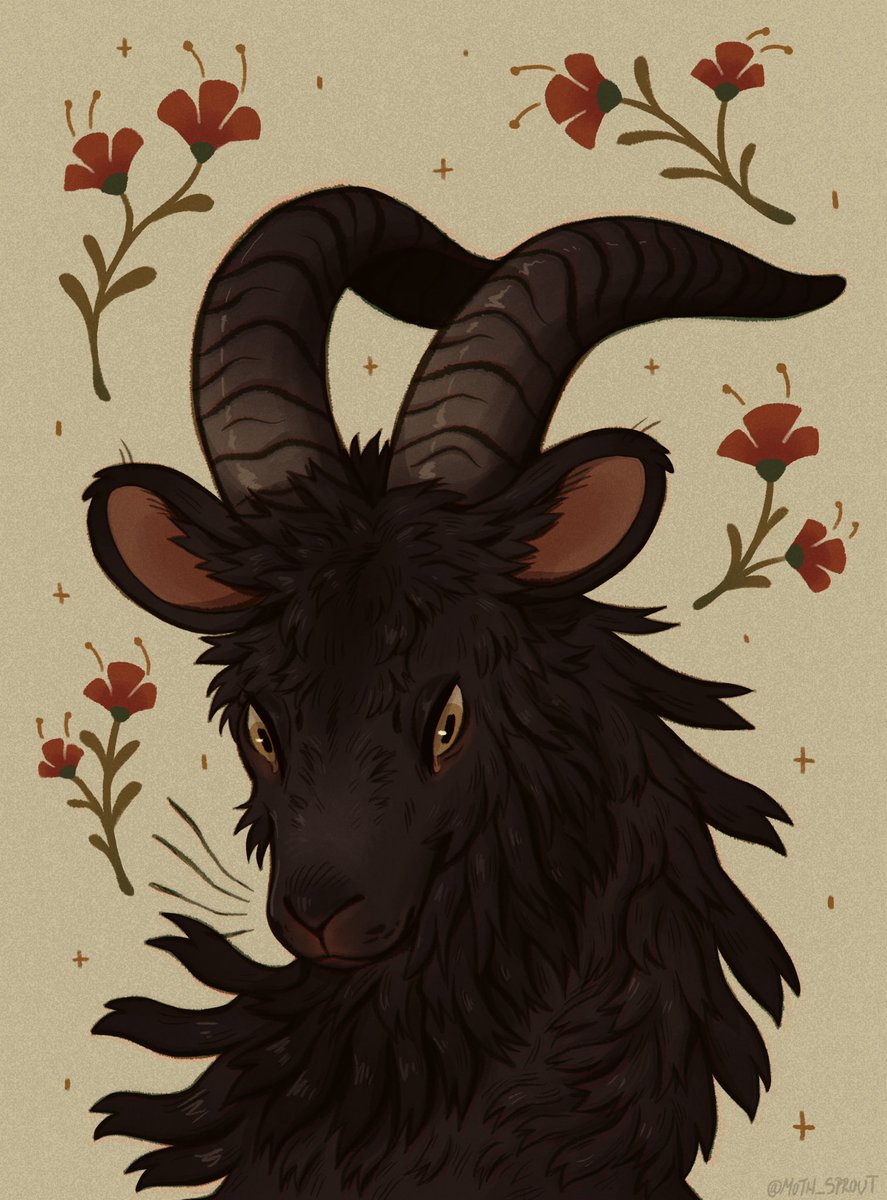 Black Phillip 🥀