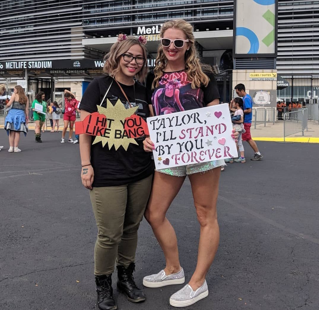 sweetx0love25's tweet image. grateful for all of the love &amp;amp; wonderful people I&apos;ve connected with because of taylor ♥️ she gave me a love that was really something that&apos;ll last a lifetime because I was brave enough to go head first fearless  #storiesforswift