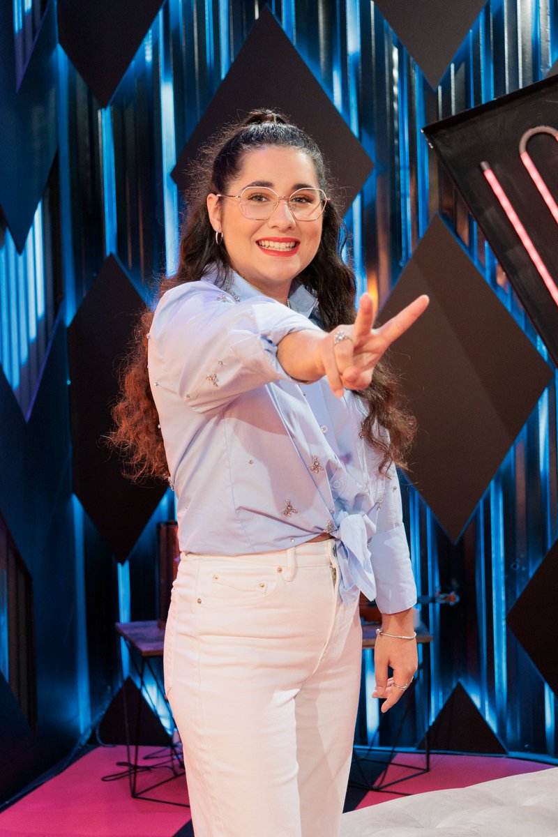 Viravam a cadeira para a Beatriz Santos?✌️ #TheVoicePT