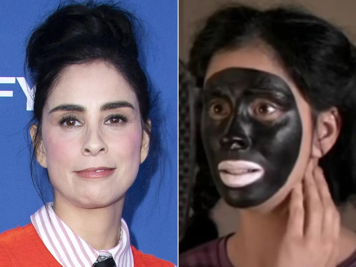 <a href="/SarahKSilverman/">Sarah Silverman</a> Sit down. Plenty of people have spoken more about what he said than you have about what you did.