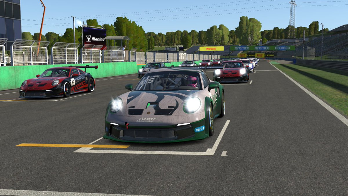 IglRacing's tweet photo. A busy week for us, here are some highlights!

Torp and Myrseth crossed the line and got their maiden podiums in the norwegian championship🎊🎊🎊 and with plenty of the green machines within the top 10 we had a great day at the Hungaroring👊 https://t.co/iAxp0Nu39g