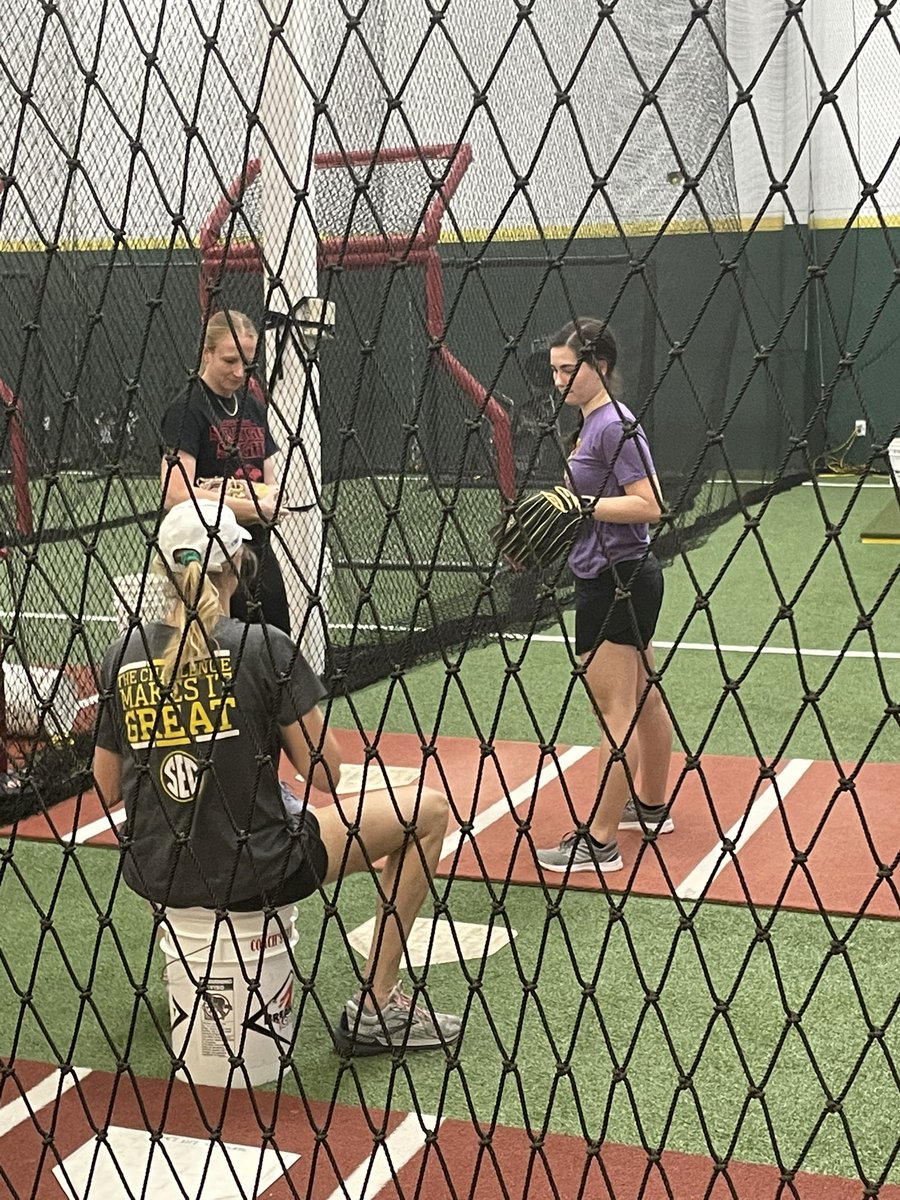 ChapinMD's tweet photo. @dsupak27 and @hanslovo from @UTHUrology teaching my 9th grader how to pitch. 

A big thanks to these two former college superstars turned urologists. https://t.co/dfetrtafPg