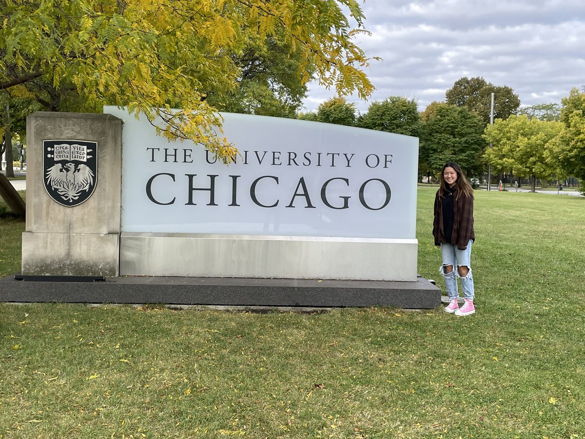 Had a blast this weekend on the beautiful Uchicago campus! Thank you <a href="/ChicagoSoftball/">Ruth Kmak</a> team and coaches for hosting a great camp today. I had so much fun and cannot wait to come back! <a href="/OhioLightning06/">Michael Harkness</a>