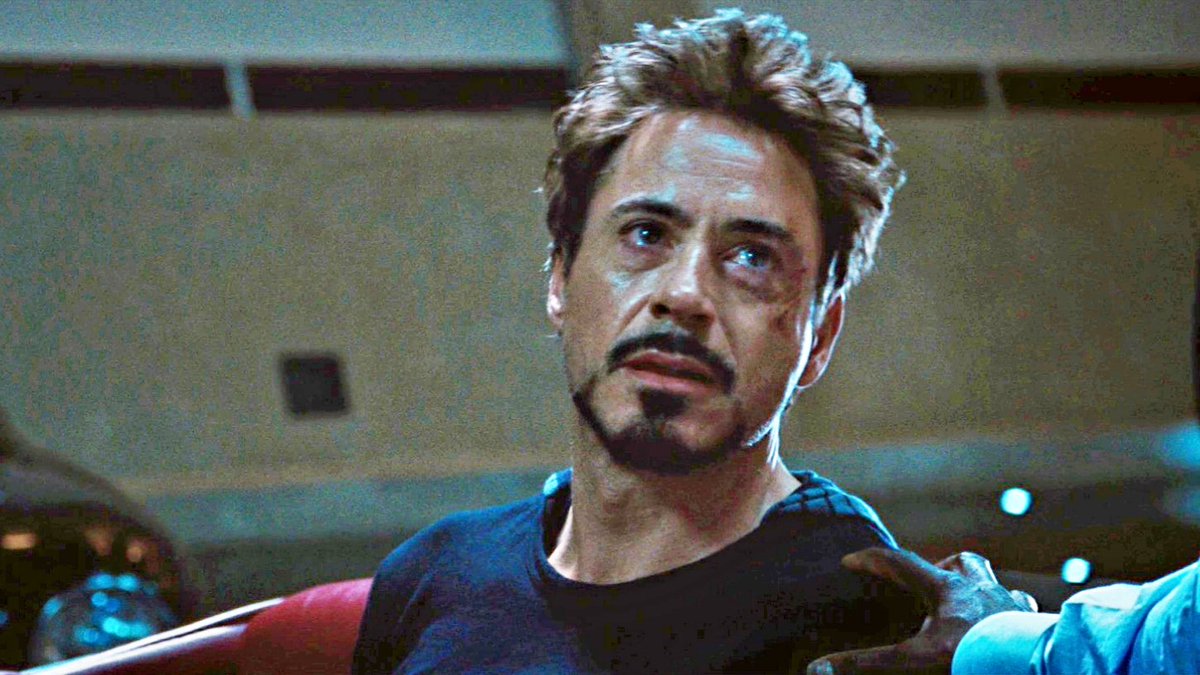 TStarkProject's tweet image. I will forever hate #AvengersEndgame 
Tony didn&apos;t deserve to die. After all the suffering and traumas he was ready to endure all these years + everything he did and sacrificed without receiving anything in return, he deserved to rest with his family
#BringBackTonyStarktolife