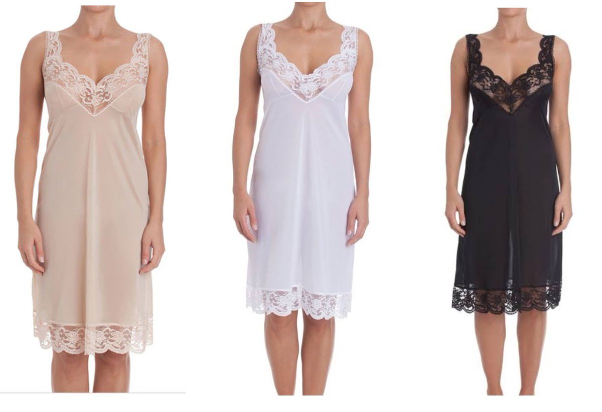 VividBlack3's tweet photo. Baselayers full slip🎀
Lace trimming brings a touch of luxury to this soft and lightweight full slip. Designed with a  V-neckline &amp; built-up lace shoulders. Available in nude, black &amp; white🤍
All 40% off🛍️

#vividblack #afterpay #zippay #ebaselayers #slip #orangensw https://t.co/XEvloPB0Me