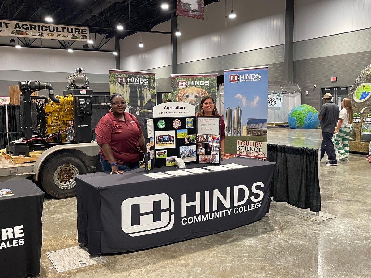 Big week coming up for our <a href="/HindsCC/">Hinds Community College</a> Foundation team! New partnership with <a href="/GiveCampus/">GiveCampus</a> on the horizon. #GoHinds #AllInForHinds