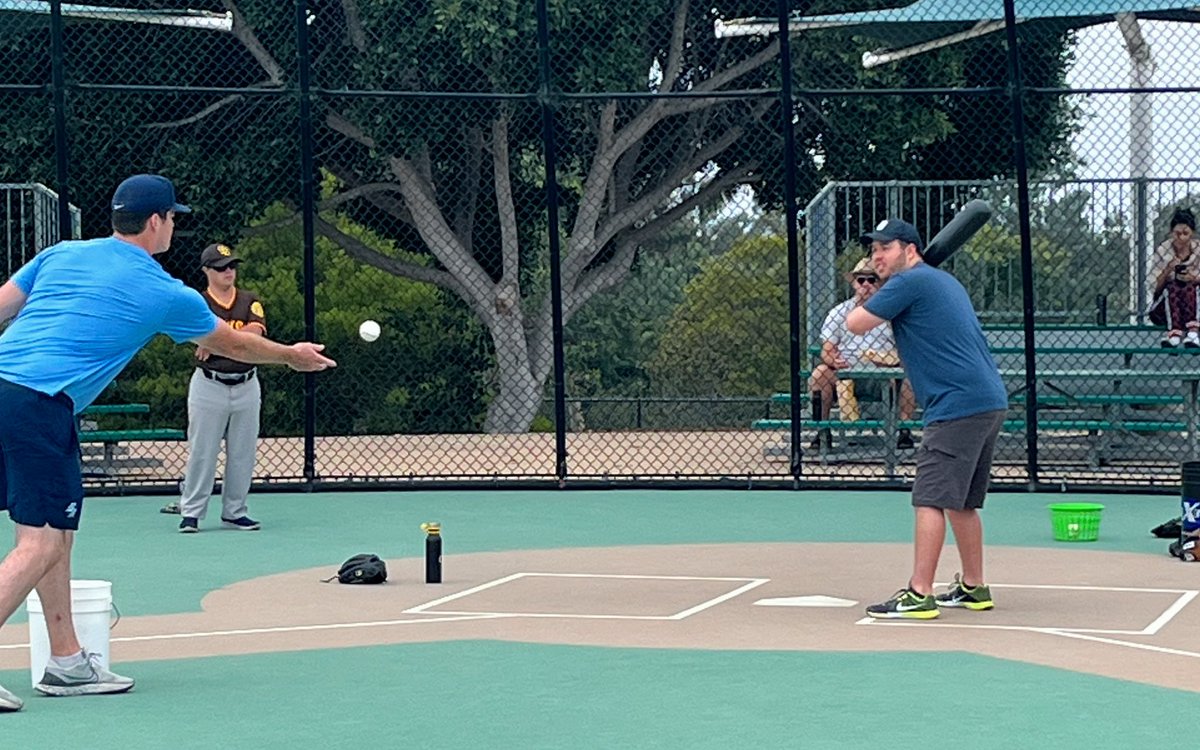 USDbaseball's tweet photo. A special weekend working with our friends at La Jolla Pony and the Miracle League!
Thank you for having us out.
#WinningInTheCommunity | #GoToreros https://t.co/6k8tKTc1S8