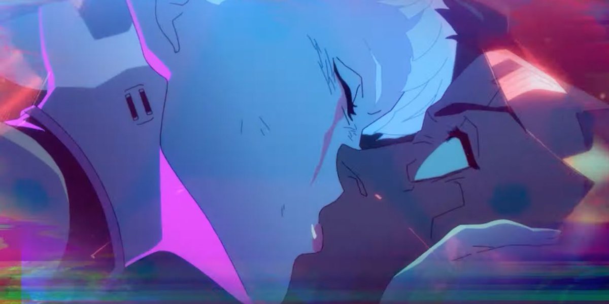 cyberpunkshot's tweet image. Anime : Cyberpunk Edgerunners