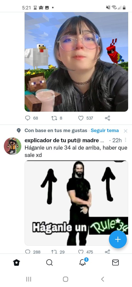 gerardo02087455's tweet photo. @TwoRandal XD https://t.co/ZP6lc11PnF