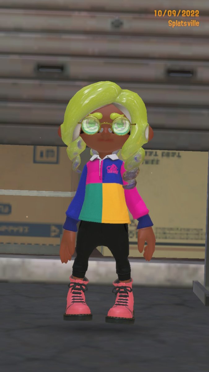 frogsnacks's tweet photo. #Splatoon3 #NintendoSwitch https://t.co/H93iiSjh6P
