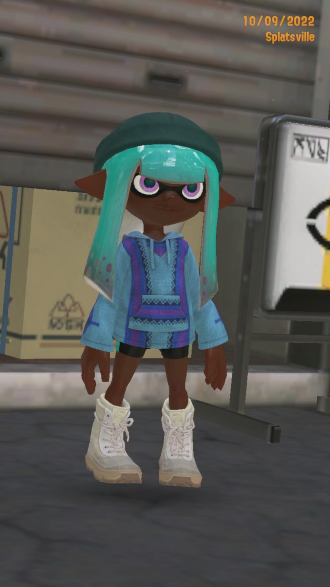 frogsnacks's tweet photo. #Splatoon3 #NintendoSwitch https://t.co/H93iiSjh6P