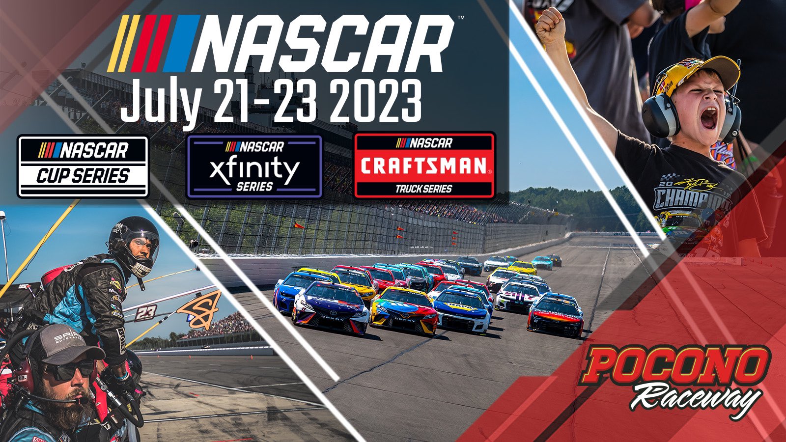 Pocono Raceway Poconoraceway Twitter