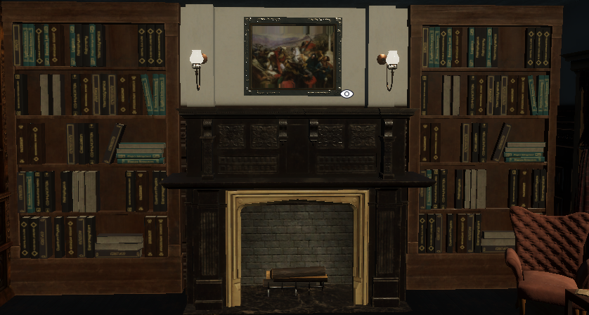 SweventaleGames's tweet photo. Office Den #leveldesign , would love to have a room like this someday! #IndieGameDev #gamedesign #gamedevjobs #gamedevhq #learning #unity3d #madewithunity #gamedeveloper #gamedesigner #unitydeveloper https://t.co/FyrxfzXqjk