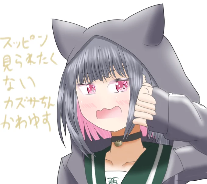 おはなのねん!最近ブルアカの絵しか描いてない気がする………w 