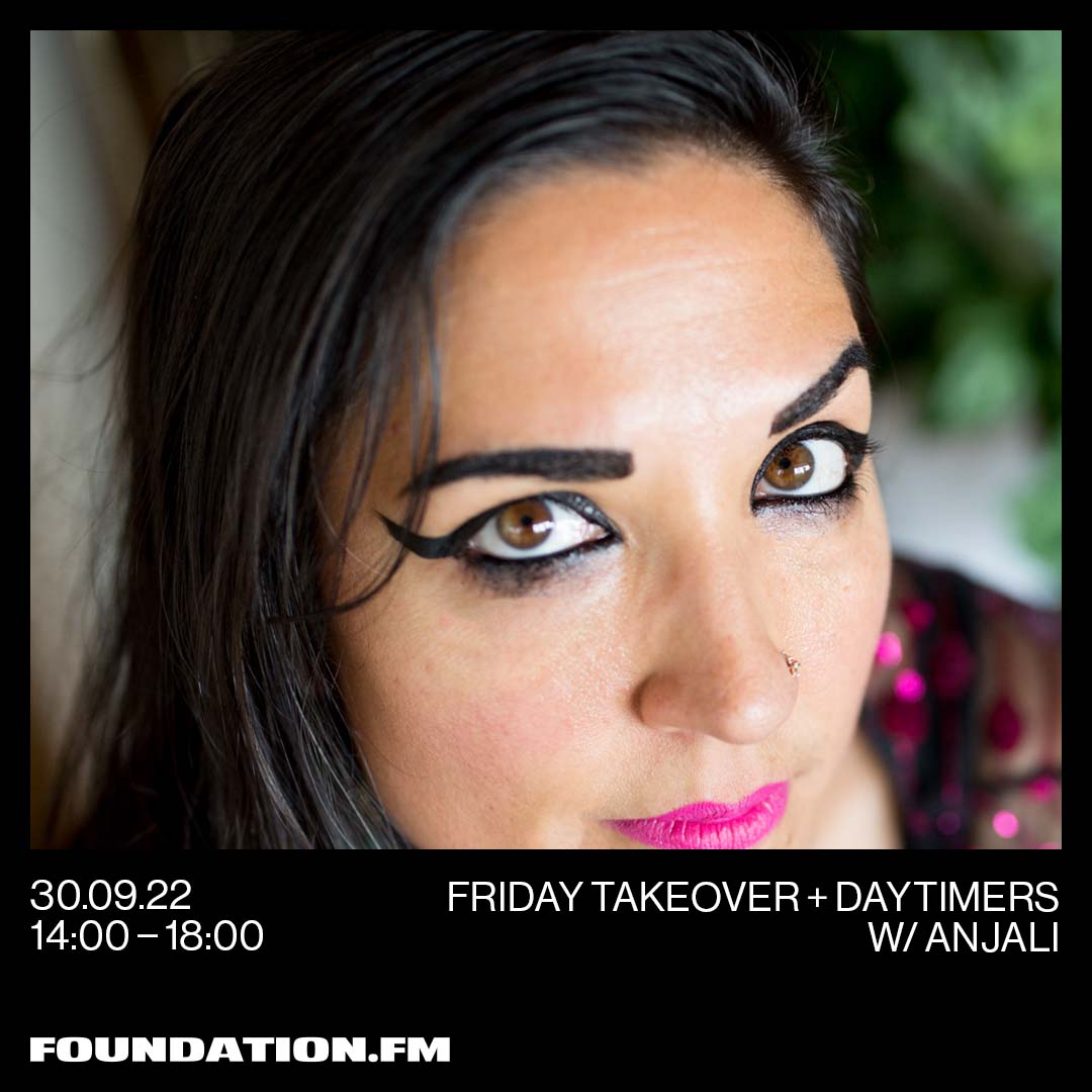 thanx @daytimers_uk for having me. tune into my mix for FOUNDATION FM XO mixcloud.com/FOUNDATION_FM/…