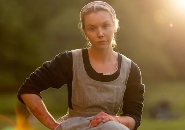 Petition for @LlaurenLyle to continue to play badass female roles that take zero shite from any & all men. WE STAN 💯🫡
#KarenPirie
#Outlander
