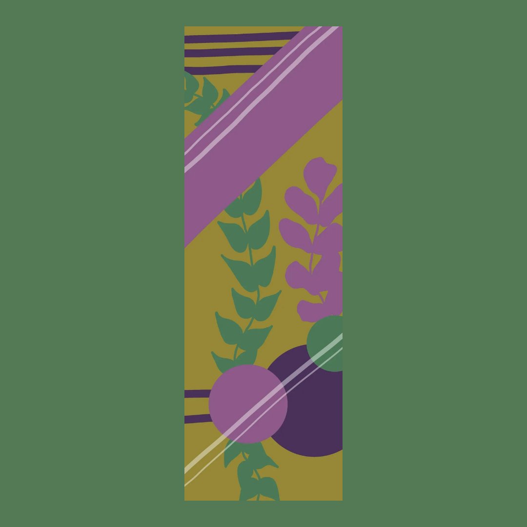 working on designing some bookmarks 🤪