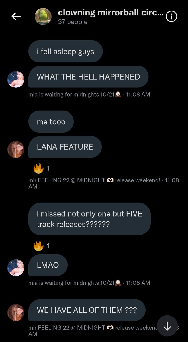 out_23rd's tweet image. #StoriesForSwift I&apos;m endlessly grateful for the friends I&apos;ve met on twitter because of taylor, talking to you all makes my heart so happy. the way @taylorswift13 brings people together is something so special and unique. I will always want to stay up to midnight with y&apos;all ❤️