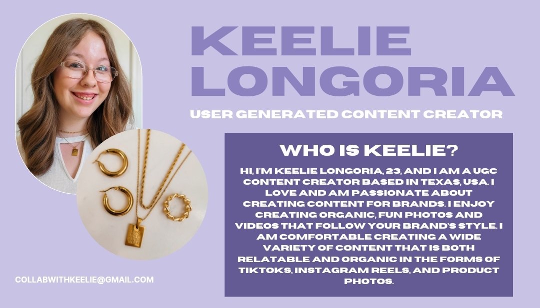 keelieugc's tweet photo. Calling All Brands That Need Holiday UGC Content - I'm Available To Start Working With You Today! Email Me At collabwithkeelie@gmail.com And Let's Get To Work!
https://t.co/QeqMBvFbXX
#callingbrands #letsworktogether #ugc #ugccreator #holidayugc #lookingforwork #partnerships https://t.co/7B5RJ3RMlz