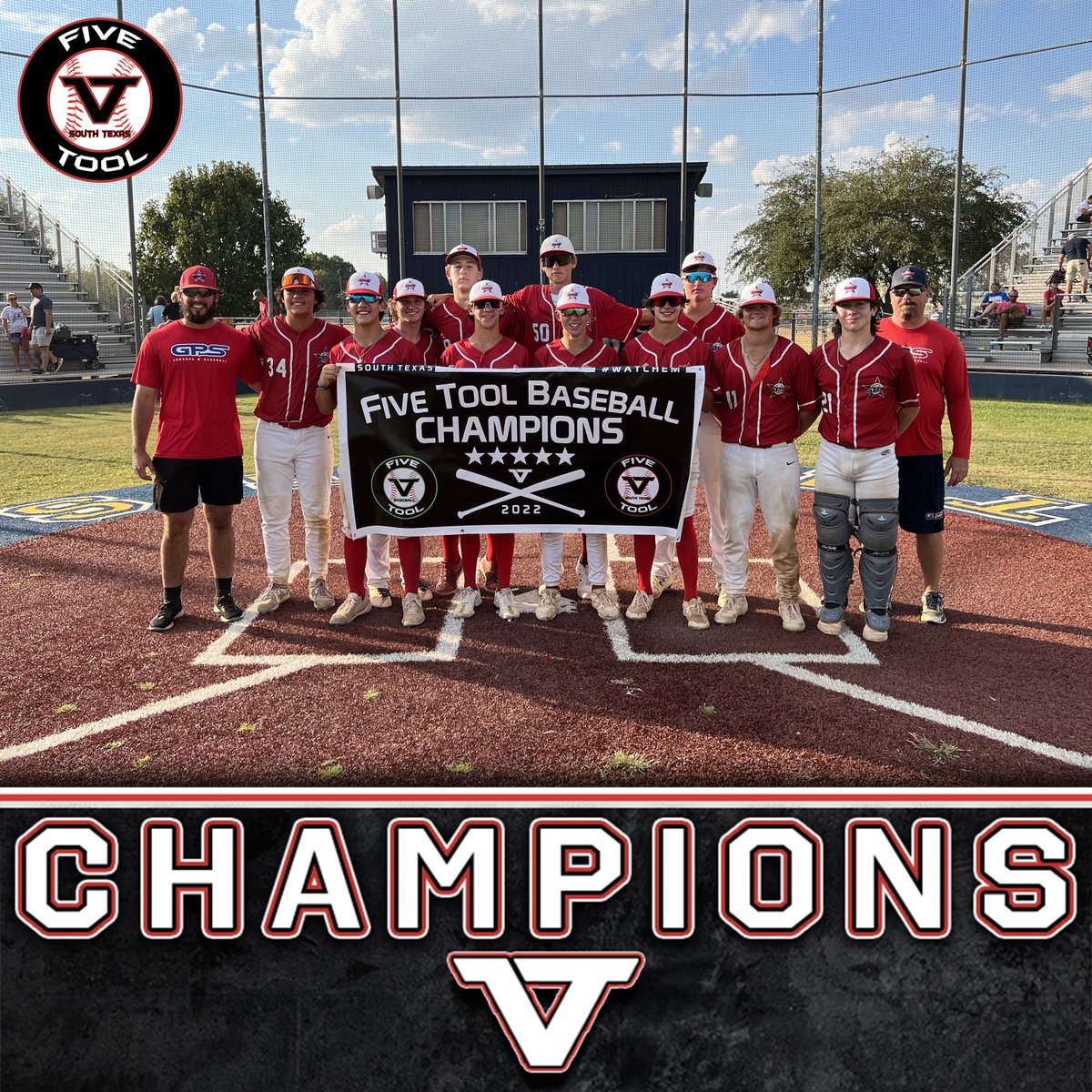 Five Tool South Texas tweet media