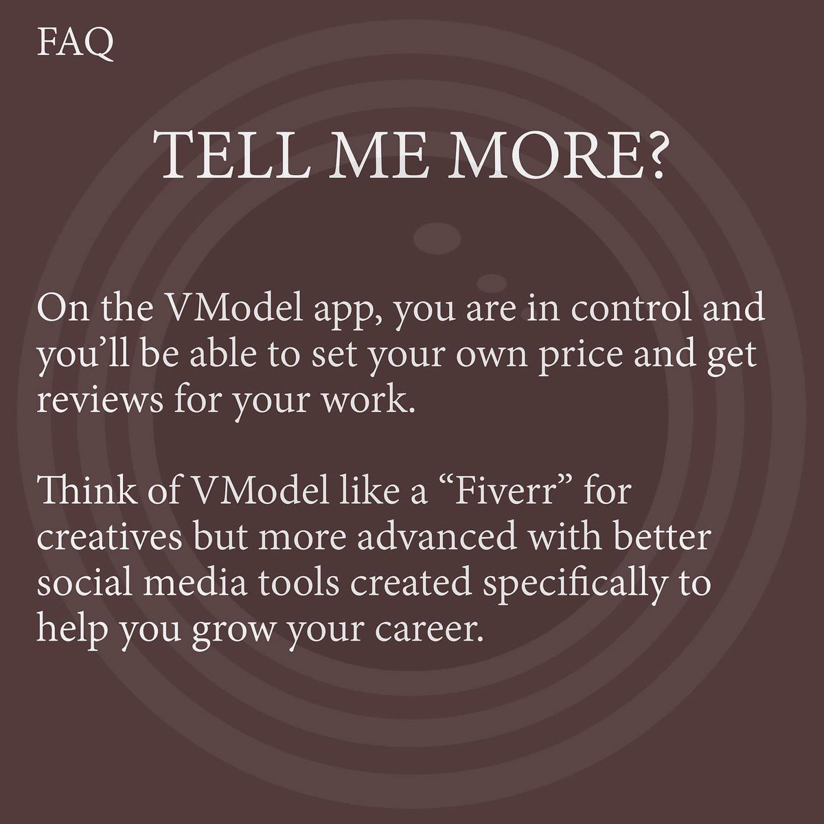 vmodelapp's tweet photo. DM us or Sign Up on our website (in our bio) to be one of our core creatives!

 #vmodelapp #freelancemodels #models #FashionWeek #photographers #influencers #petmodels https://t.co/bjxsOrnCK3