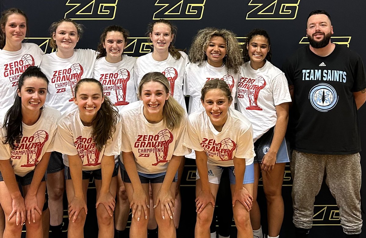 zg_newengland's tweet photo. ⚜️⚜️ .@SNHSaints go 4-0 in the girls varsity division at #ZGMadness ⚜️⚜️ https://t.co/pBGLJLml2L