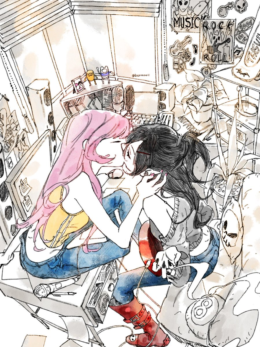 bermooli's tweet image. lover