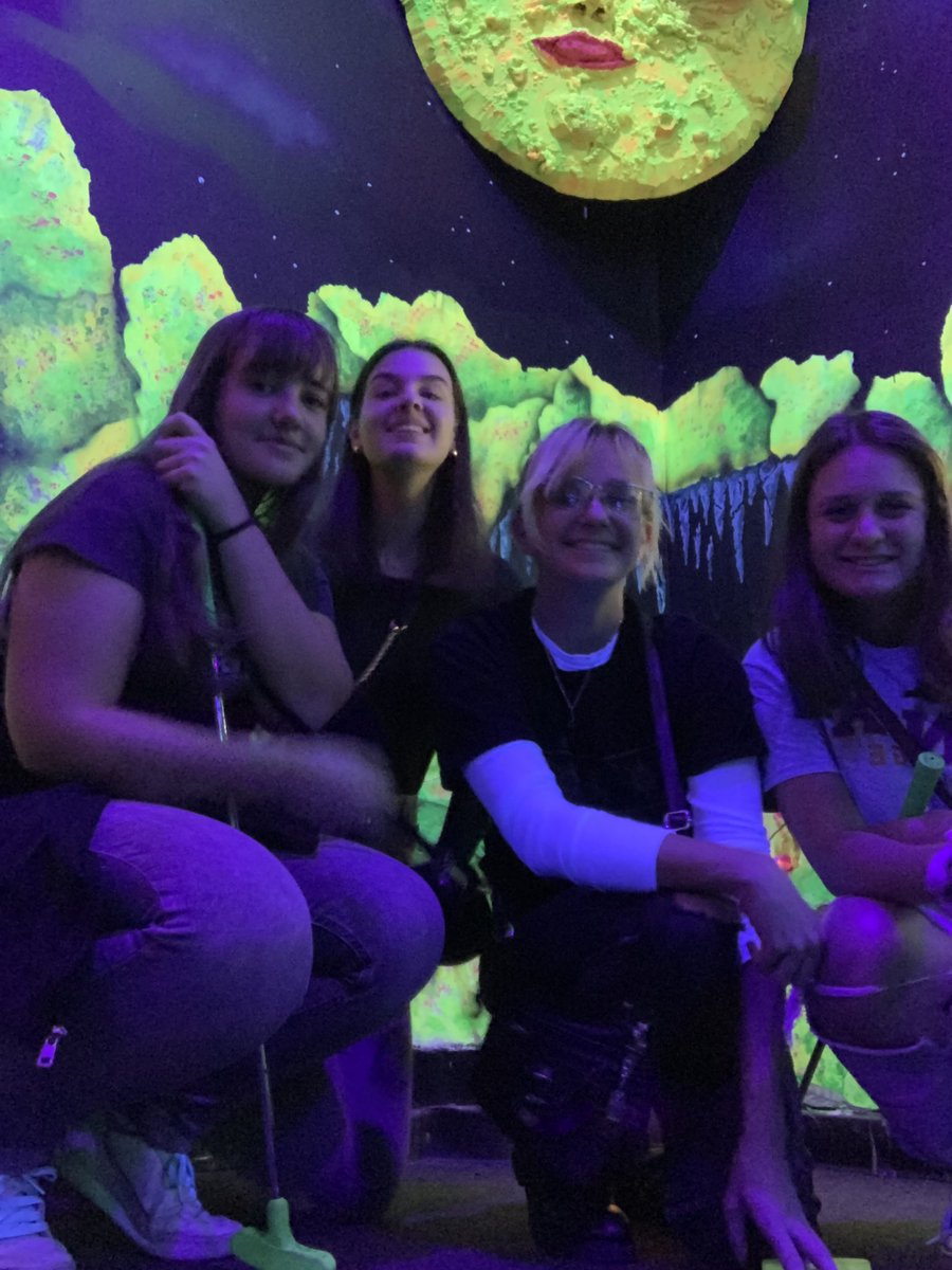 JessicaBedell6's tweet photo. Germans first Space Golf? I think yes @VJAGermany @VJAGermanClub https://t.co/kIozXUErVS