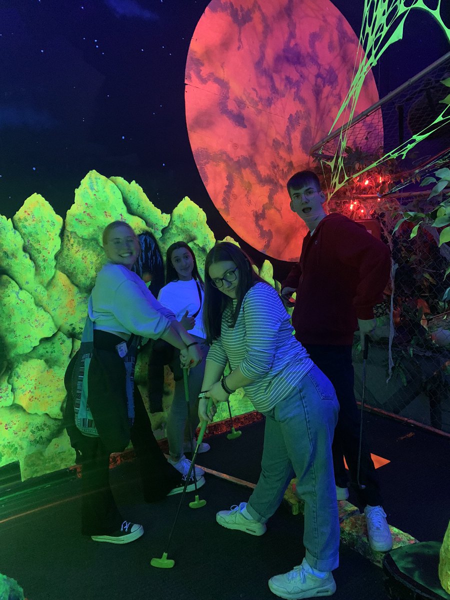 JessicaBedell6's tweet photo. Germans first Space Golf? I think yes @VJAGermany @VJAGermanClub https://t.co/kIozXUErVS