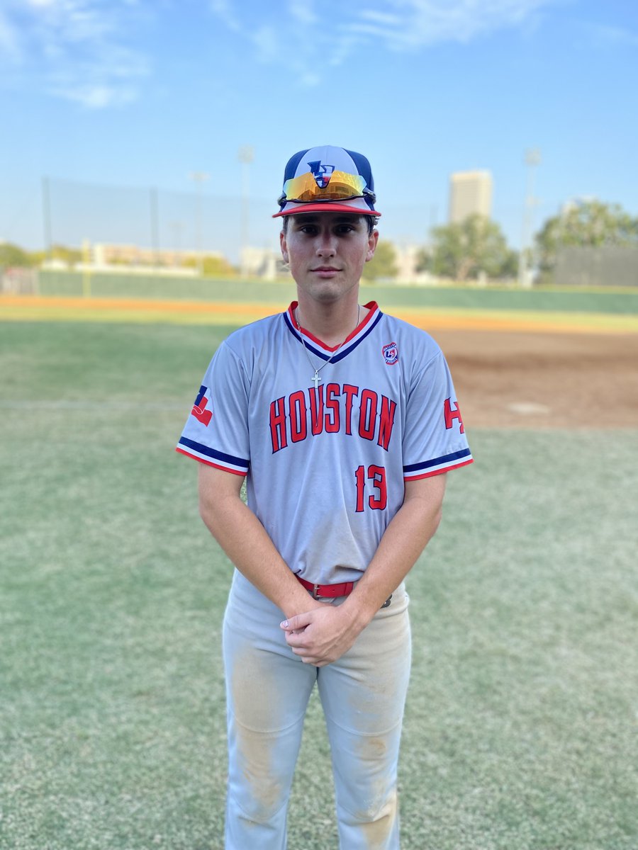 ￼F: <a href="/HPBArecruiting/">HPBA Recruiting</a> 2024 James 11, Premier Banditos Houston 0
PoG: Hayden Carpenter 3 IP, H, 3K, 0R / 1-2, 2B, RBI 
Notable: Brady Watassek 2-2, 2B, 3RBI