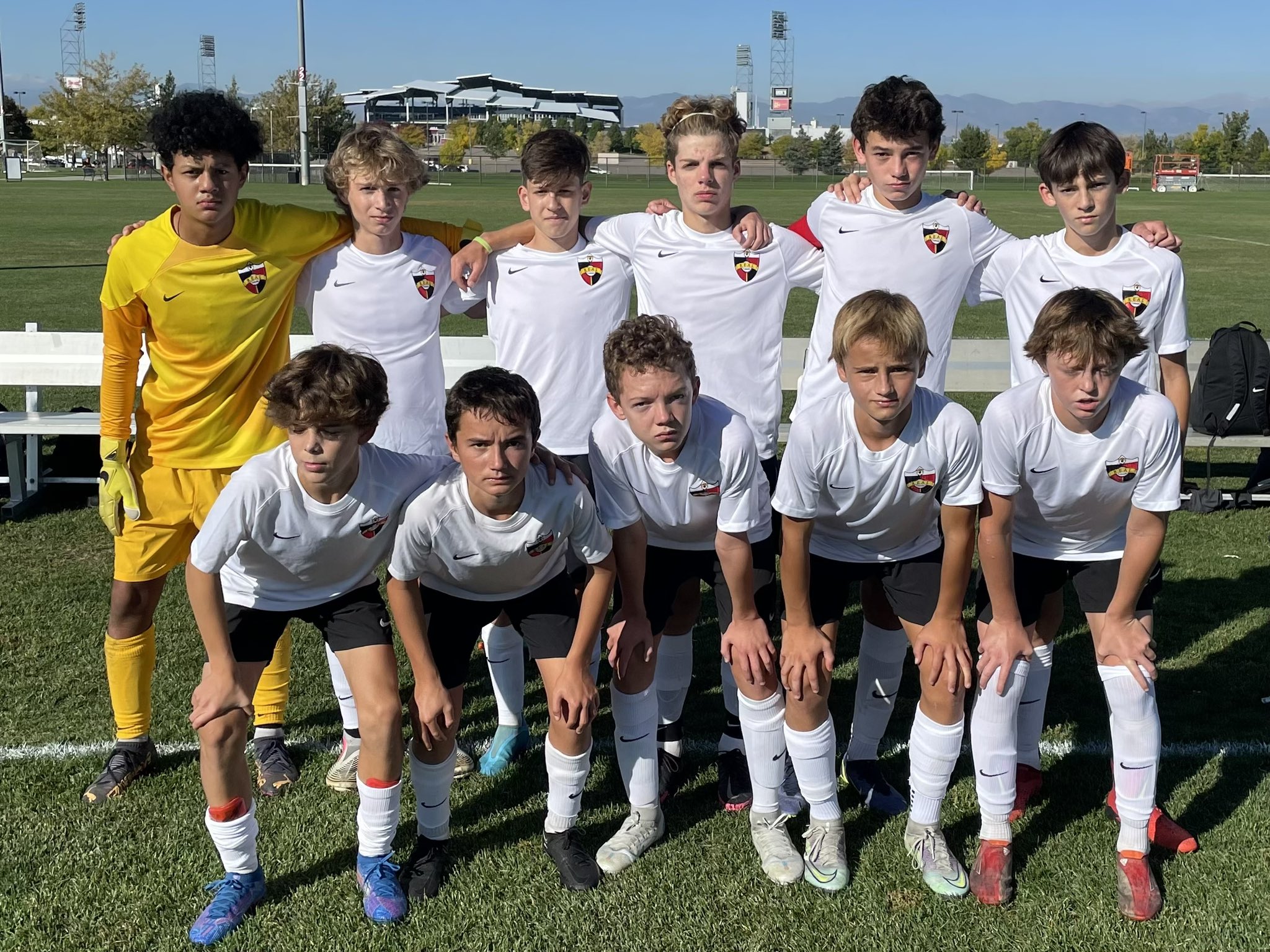 Real Colorado Soccer (RealColoSoccer) / Twitter