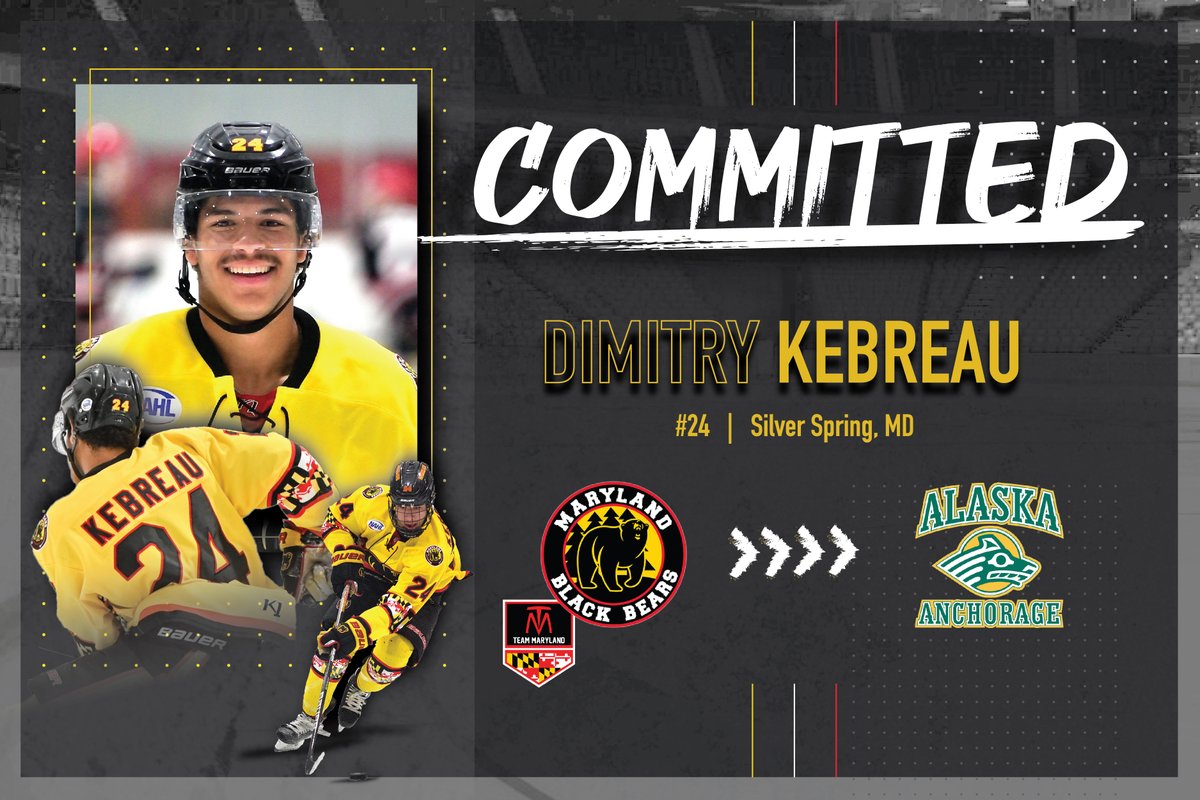 Maryland Black Bears tweet media