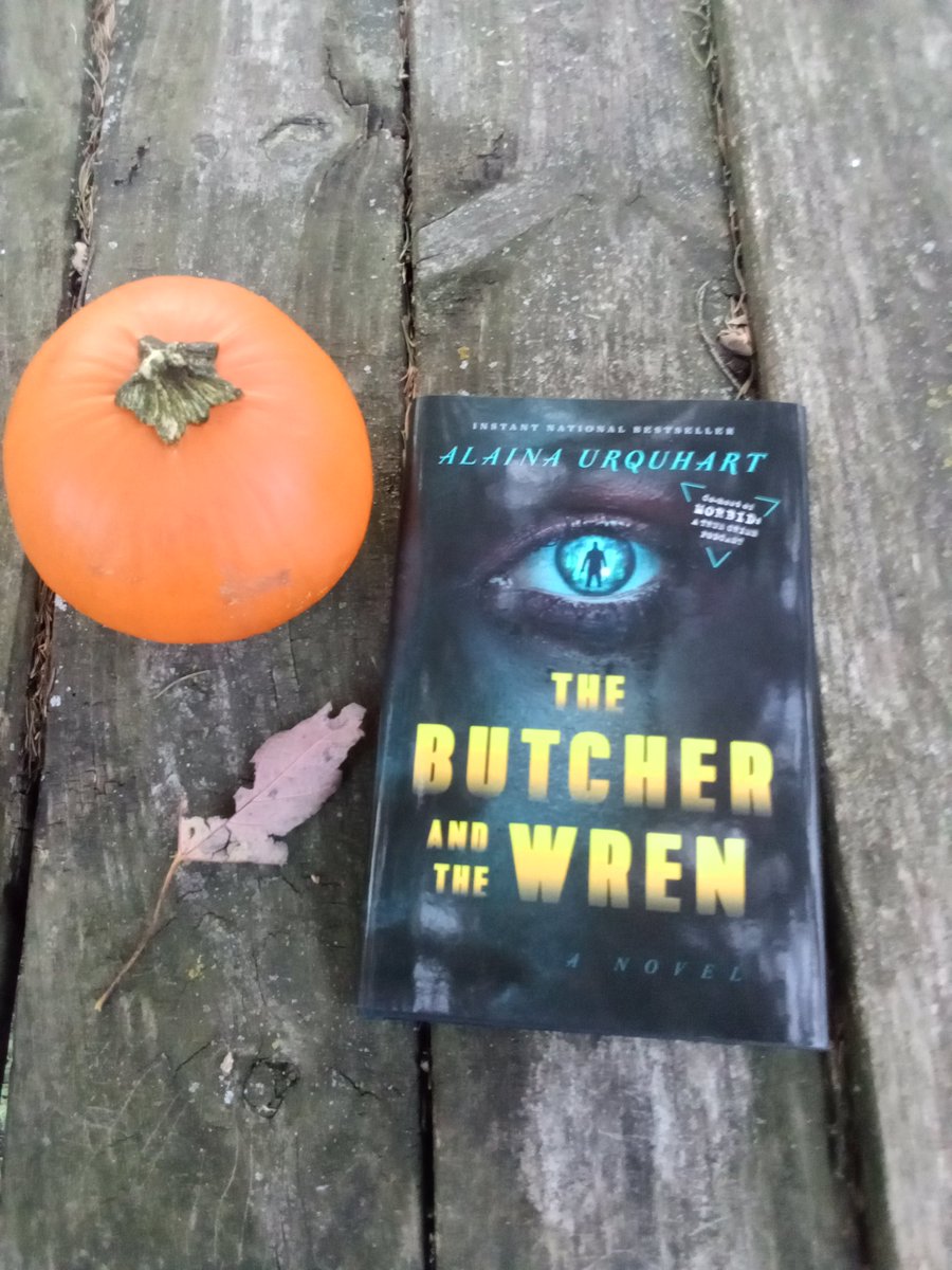 Sarahmonster91's tweet photo. @AMorbidPodcast my Sunday evening. I absolutely love this book! 🖤🎃🍁🍂 https://t.co/hCrKVFBdoo